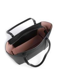 ARMANI EXCHANGE SILVYE Geanta de cumparaturi negru/doamnă - Genți femei - 4