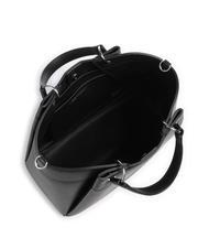 ARMANI EXCHANGE WAVE Geantă de mână cu curea de umăr negru - Genți femei - 4