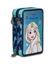 FROZEN BELIEVE IN YOURSELF Carcasa cu trusa scolara tardis albastru - Penare și accesorii - 6