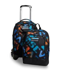 SEVEN MELT BOY JACK Rucsac troler detasabil cu 3 roti negru - Rucsacuri cu role - 2