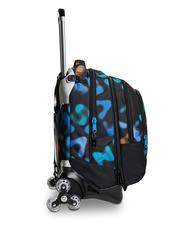 SEVEN MELT BOY JACK Rucsac troler detasabil cu 3 roti negru - Rucsacuri cu role - 5