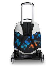 SEVEN MELT BOY JACK Rucsac troler detasabil cu 3 roti negru - Rucsacuri cu role - 7