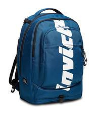 INVICTA LOGO NEW PLUG Rucsac troler detasabil cu 2 roti ocean luminat de lună - Rucsacuri cu role - 2