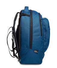 INVICTA LOGO NEW PLUG Rucsac troler detasabil cu 2 roti ocean luminat de lună - Rucsacuri cu role - 3