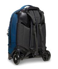INVICTA LOGO NEW PLUG Rucsac troler detasabil cu 2 roti ocean luminat de lună - Rucsacuri cu role - 6