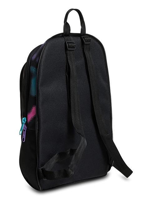 MELT GIRL JACK Rucsac troler detasabil cu 3 roti negru - Rucsacuri cu role