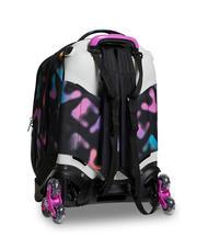 SEVEN MELT GIRL JACK Rucsac troler detasabil cu 3 roti negru - Rucsacuri cu role - 7