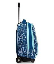 FROZEN BELIEVE IN YOURSELF Rucsac troler 2 roti tardis albastru - Rucsacuri cu role - 3