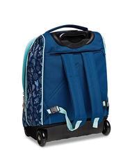 FROZEN BELIEVE IN YOURSELF Rucsac troler 2 roti tardis albastru - Rucsacuri cu role - 4