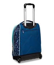 FROZEN BELIEVE IN YOURSELF Rucsac troler 2 roti tardis albastru - Rucsacuri cu role - 5