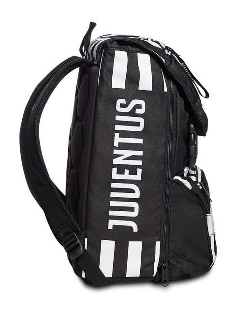 LEGENDS TEAM Rucsac extensibil STRIPE BLACK / WHITE - Rucsacuri pentru școală și timp liber