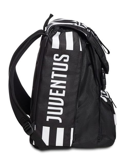 LEGENDS TEAM Rucsac extensibil STRIPE BLACK / WHITE - Rucsacuri pentru școală și timp liber