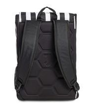 JUVENTUS LEGENDS TEAM Rucsac extensibil STRIPE BLACK / WHITE - Rucsacuri pentru școală și timp liber - 5