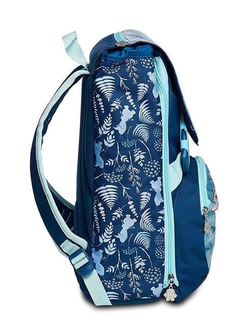 BELIEVE IN YOURSELF Rucsac extensibil tardis albastru - Rucsacuri pentru școală și timp liber