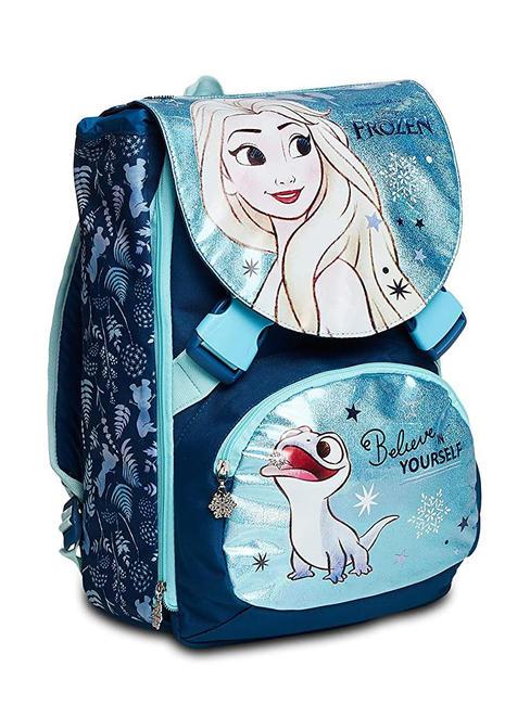 BELIEVE IN YOURSELF Rucsac extensibil tardis albastru - Rucsacuri pentru școală și timp liber