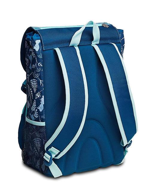 BELIEVE IN YOURSELF Rucsac extensibil tardis albastru - Rucsacuri pentru școală și timp liber