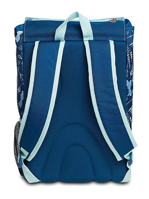 BELIEVE IN YOURSELF Rucsac extensibil tardis albastru - Rucsacuri pentru școală și timp liber