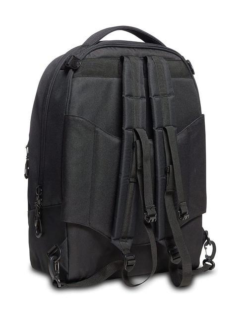 LOGO ACTIVE NEW PLUG Rucsac troler detasabil cu 2 roti negru - Rucsacuri cu role