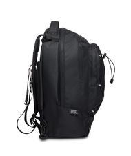 INVICTA LOGO ACTIVE NEW PLUG Rucsac troler detasabil cu 2 roti negru - Rucsacuri cu role - 4