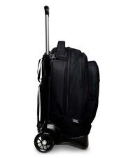 INVICTA LOGO ACTIVE NEW PLUG Rucsac troler detasabil cu 2 roti negru - Rucsacuri cu role - 6