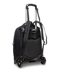 INVICTA LOGO ACTIVE NEW PLUG Rucsac troler detasabil cu 2 roti negru - Rucsacuri cu role - 7