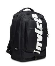 INVICTA LOGO NEW PLUG Rucsac troler detasabil cu 2 roti negru - Rucsacuri cu role - 2