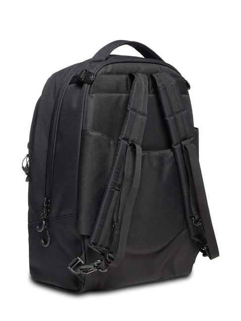 LOGO NEW PLUG Rucsac troler detasabil cu 2 roti negru - Rucsacuri cu role