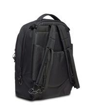 INVICTA LOGO NEW PLUG Rucsac troler detasabil cu 2 roti negru - Rucsacuri cu role - 3