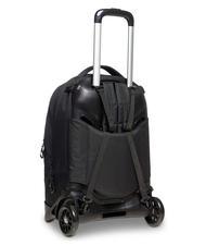 INVICTA LOGO NEW PLUG Rucsac troler detasabil cu 2 roti negru - Rucsacuri cu role - 7
