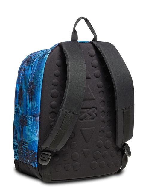 THE DOUBLE PRO XXL Rucsac cu căști wireless Bluedeep - Rucsacuri pentru școală și timp liber