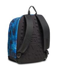 SEVEN THE DOUBLE PRO XXL Rucsac cu căști wireless Bluedeep - Rucsacuri pentru școală și timp liber - 3