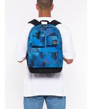 SEVEN THE DOUBLE PRO XXL Rucsac cu căști wireless Bluedeep - Rucsacuri pentru școală și timp liber - 8