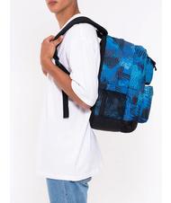 SEVEN THE DOUBLE PRO XXL Rucsac cu căști wireless Bluedeep - Rucsacuri pentru școală și timp liber - 9
