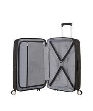 AMERICAN TOURISTER Troler Linia SOUNDBOX, dimensiuni mari, extensibilă - Trolere rigide