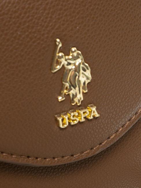 NEW JONES Geanta pentru telefonul mobil maro - Genți femei