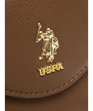 U.S. POLO ASSN. NEW JONES Geanta pentru telefonul mobil maro - Genți femei - 3