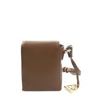 U.S. POLO ASSN. NEW JONES Geanta pentru telefonul mobil maro - Genți femei - 4