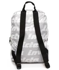 INVICTA PACKABLE Rucsac cu imprimeu logo gri deschis - Rucsacuri pentru școală și timp liber - 3