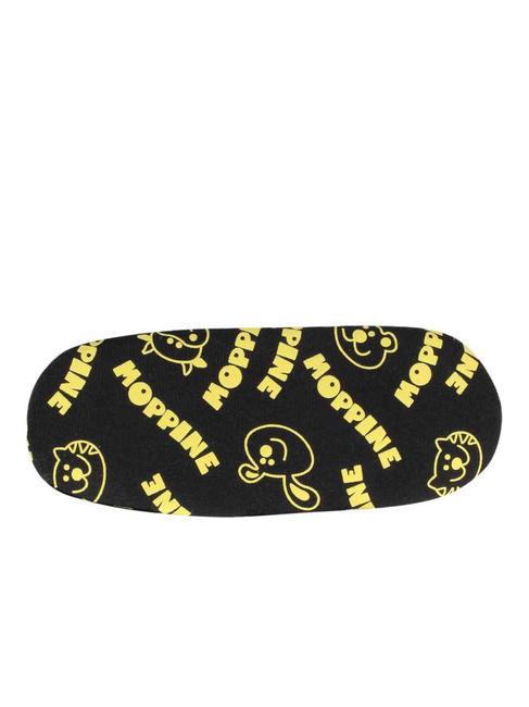 CAGNOLINI Papuci Moppine Gri - Pantofi pentru bebeluși