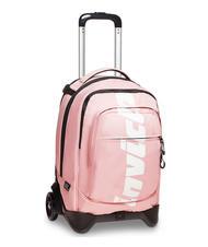 INVICTA LOGO NEW PLUG Rucsac troler detasabil cu 2 roti mov pal - Rucsacuri cu role - 4