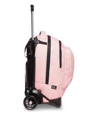 INVICTA LOGO NEW PLUG Rucsac troler detasabil cu 2 roti mov pal - Rucsacuri cu role - 5