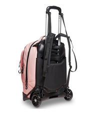 INVICTA LOGO NEW PLUG Rucsac troler detasabil cu 2 roti mov pal - Rucsacuri cu role - 7