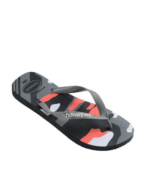 Haltere TOP CAMU NOU GRAFIT - Pantofi unisex