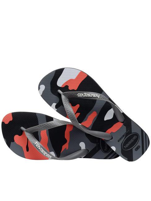 Haltere TOP CAMU NOU GRAFIT - Pantofi unisex