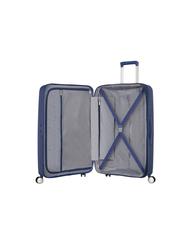AMERICAN TOURISTER Troler Linia SOUNDBOX, dimensiuni mari, extensibilă midnightnavy - Trolere rigide - 2