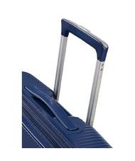 AMERICAN TOURISTER Troler Linia SOUNDBOX, dimensiuni mari, extensibilă midnightnavy - Trolere rigide - 4