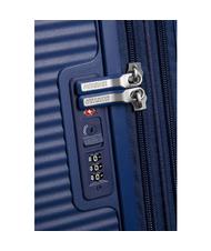 AMERICAN TOURISTER Troler Linia SOUNDBOX, dimensiuni mari, extensibilă midnightnavy - Trolere rigide - 5