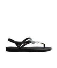 HAVAIANAS FLASH URBAN PLUS Sandale flip flop negru negru - Pantofi femei - 3
