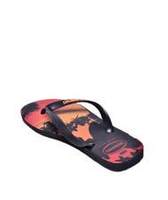 HAVAIANAS Haltere HYPE negru/negru/begonia portocaliu - Pantofi bărbați - 3