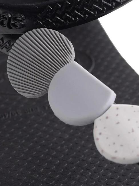 FLASH URBAN PLUS Sandale flip flop negru negru - Pantofi femei